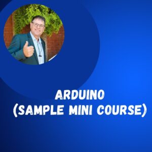 Arduino - (Sample mini course)