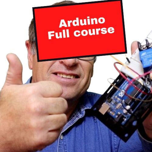 Arduino-(Full course)