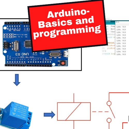 Arduino-Basics and programming
